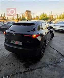 مازدا CX-30
